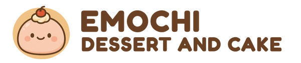 Emochi Dessert and Cake